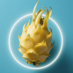 Yellow Dragon Fruit